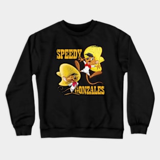 Speedy Gonzales Vintage #3082 Crewneck Sweatshirt